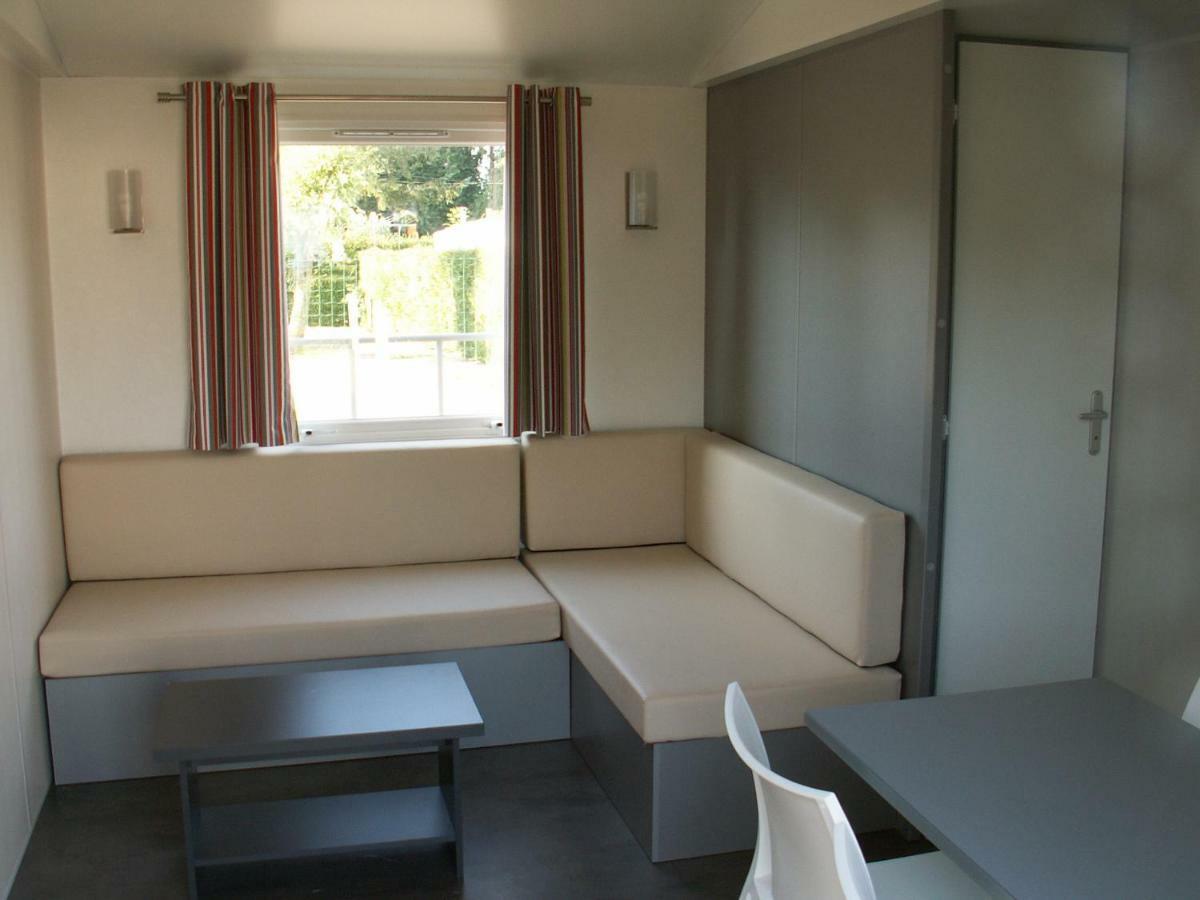 Camping La Verte Prairie Forest-Montiers Esterno foto