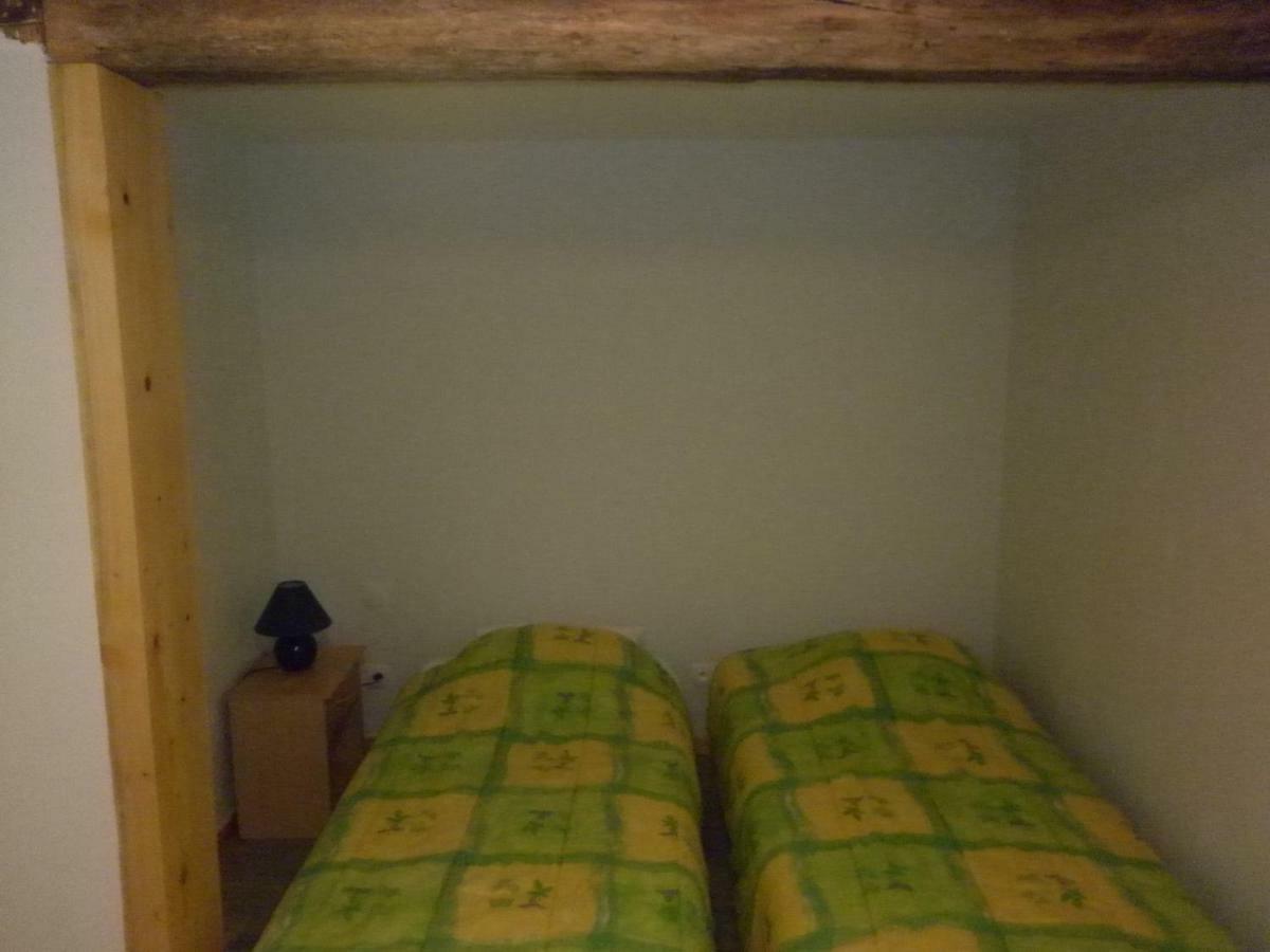 Camping La Verte Prairie Forest-Montiers Esterno foto
