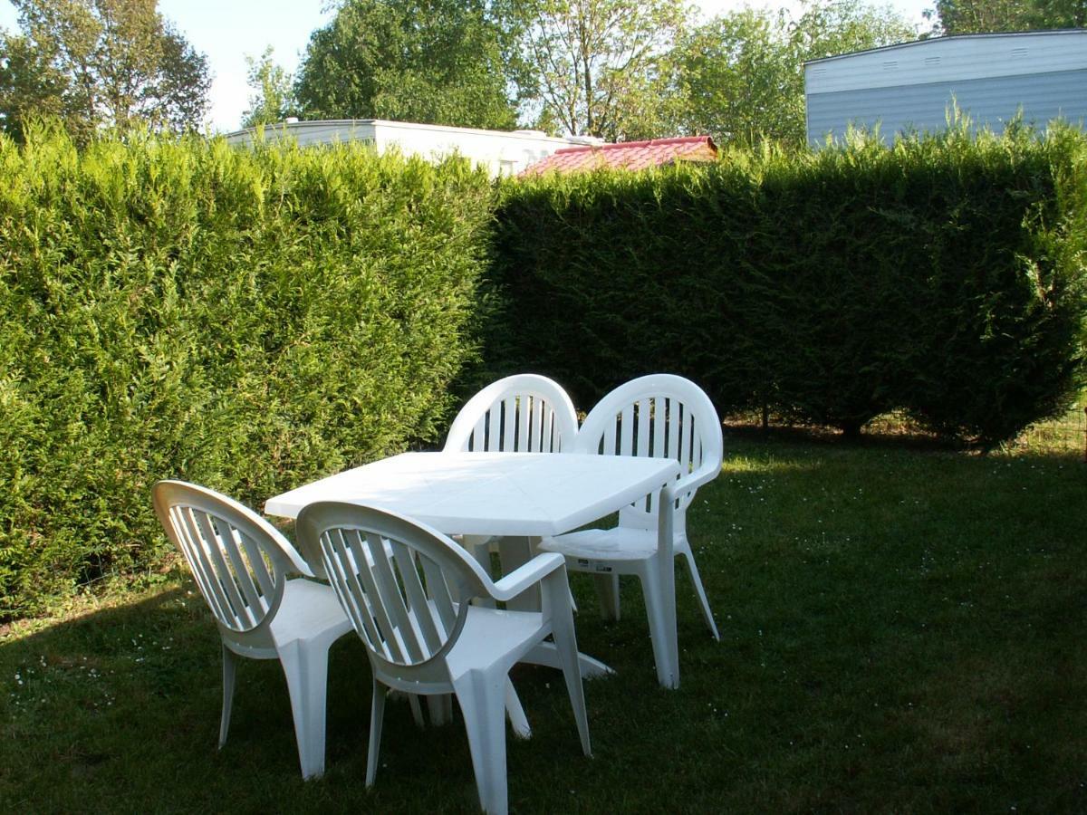 Camping La Verte Prairie Forest-Montiers Esterno foto