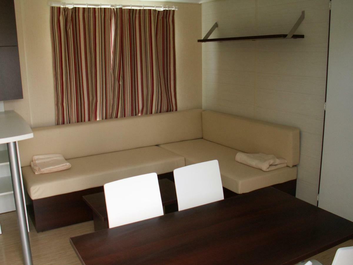 Camping La Verte Prairie Forest-Montiers Esterno foto
