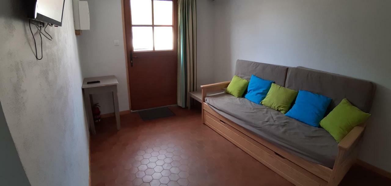 Camping La Verte Prairie Forest-Montiers Esterno foto
