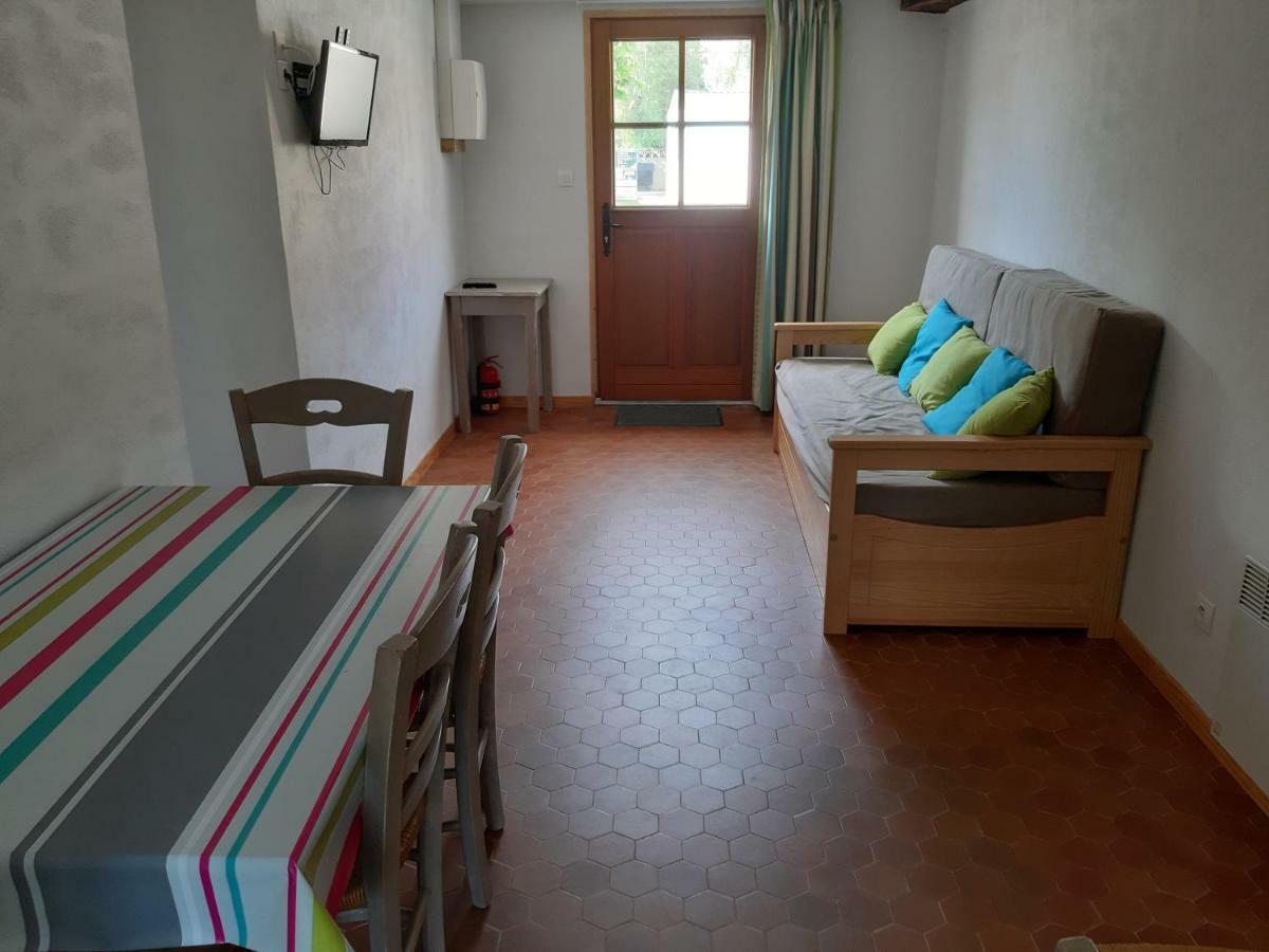 Camping La Verte Prairie Forest-Montiers Esterno foto